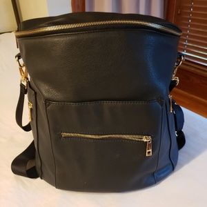 Miss Fong Diaper Bag